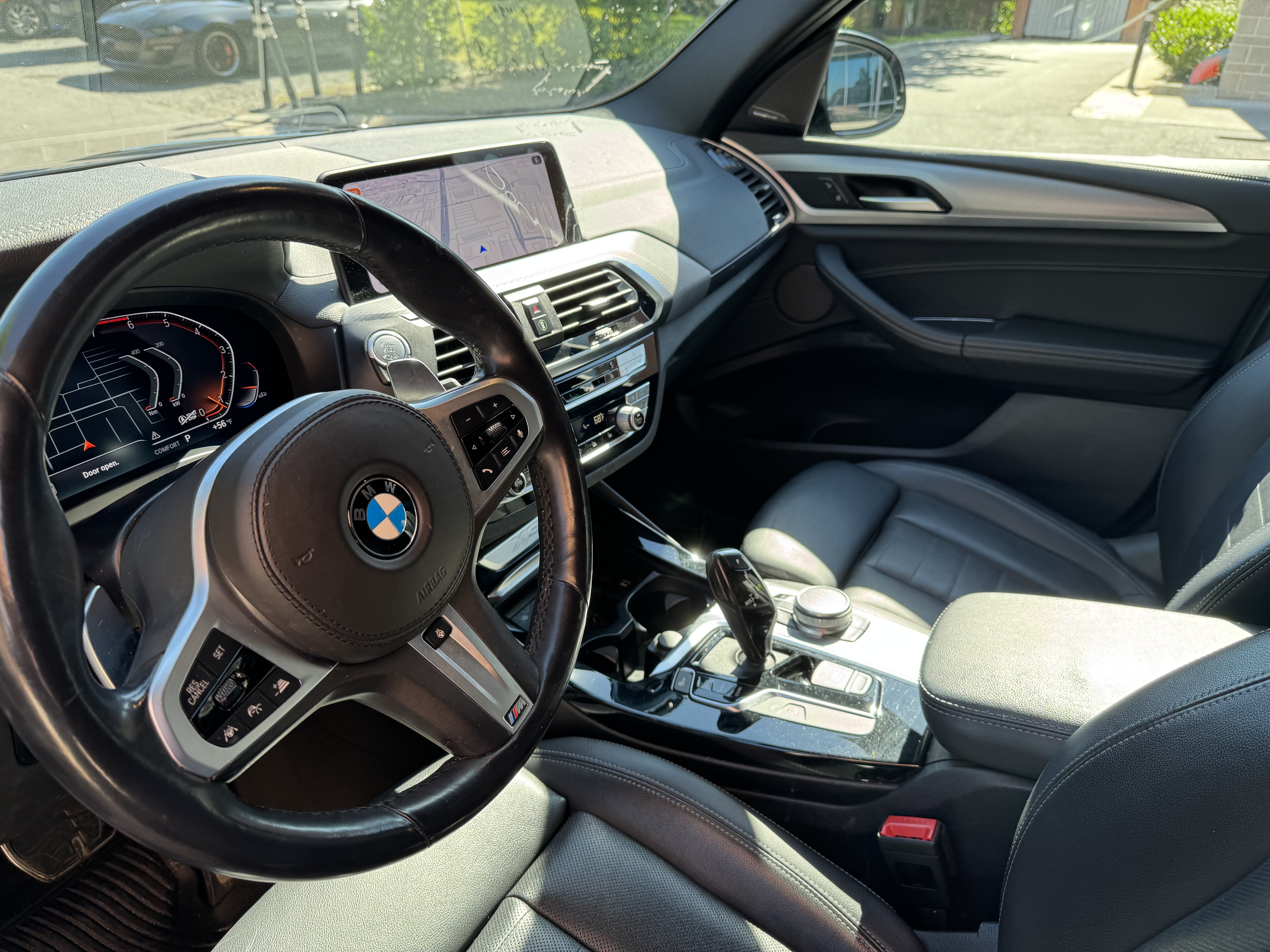 Used 2020 BMW X3 xDrive30i w/ M Sport Package 2 AWD/4WD image 5