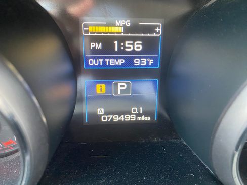 Used 2018 Subaru Outback 2.5i AWD/4WD image 2