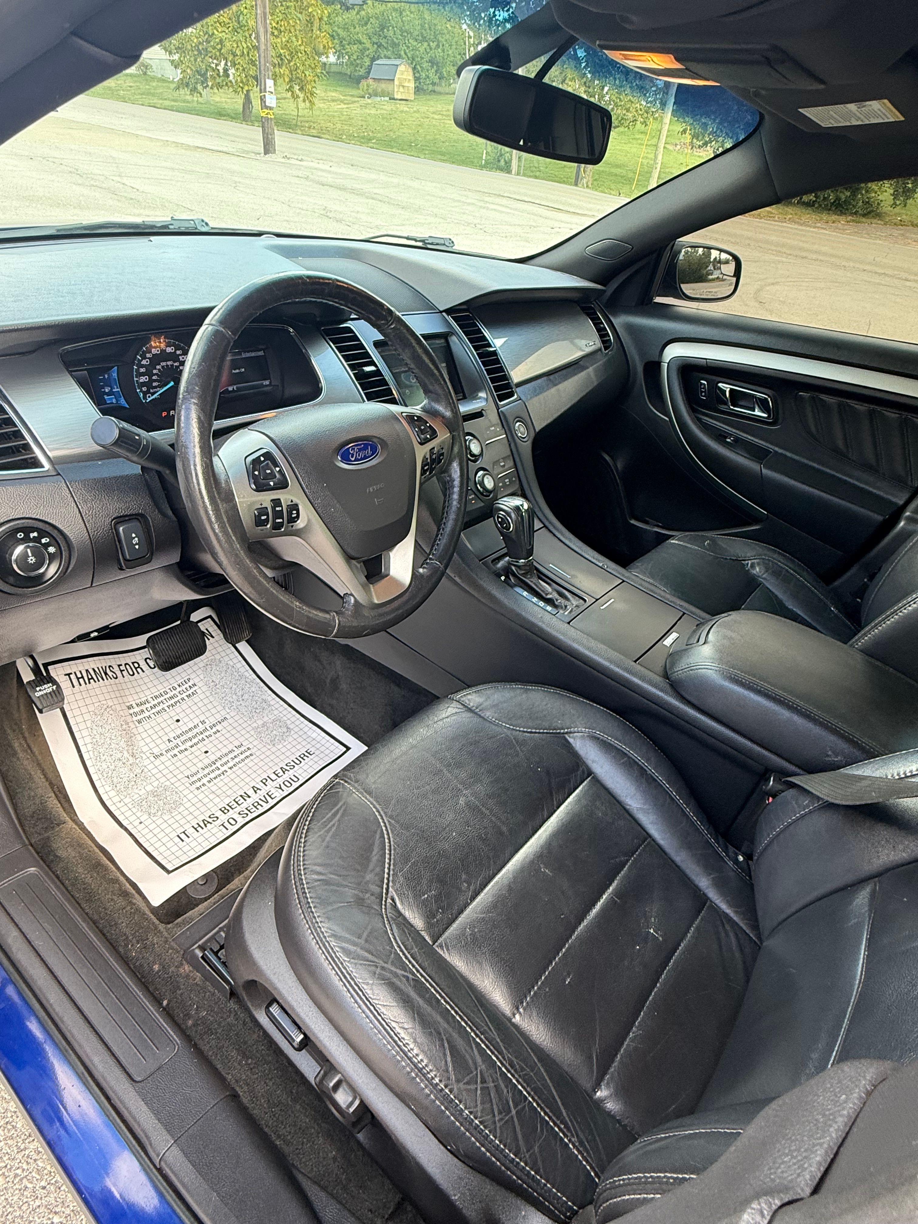Used 2014 Ford Taurus SEL w/ Equipment Group 201A FWD image 5