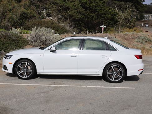 Used 2017 Audi A4 2.0T Premium Plus w/ Premium Plus Package AWD/4WD image 10