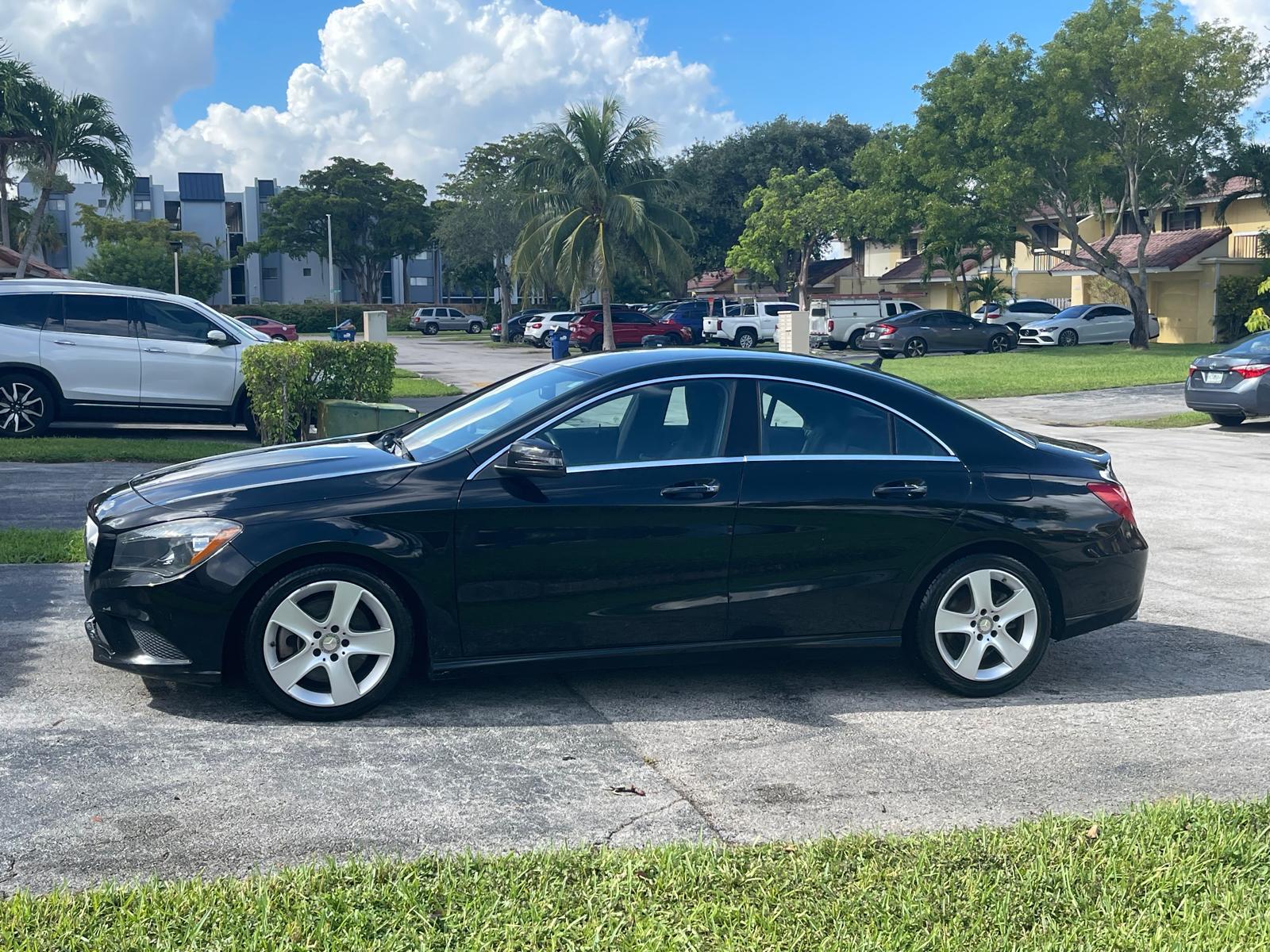 Used 2016 Mercedes-Benz CLA 250 image 5