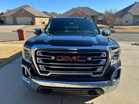 Used 2019 GMC Sierra 1500 SLT w/ SLT Premium Plus Package image 1