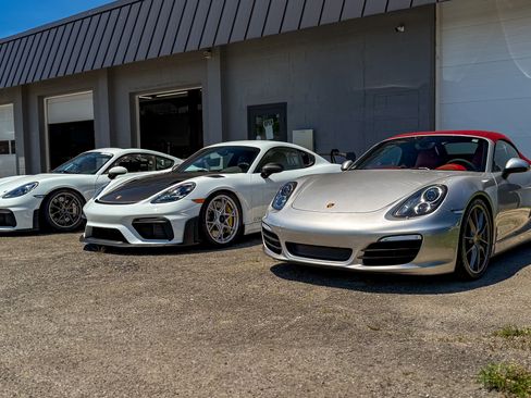 Used 2013 Porsche Boxster S RWD image 18