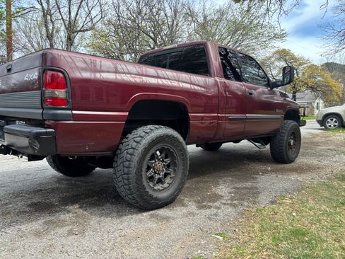 Used 2002 Dodge Ram 2500 Truck 4x4 Quad Cab image 10