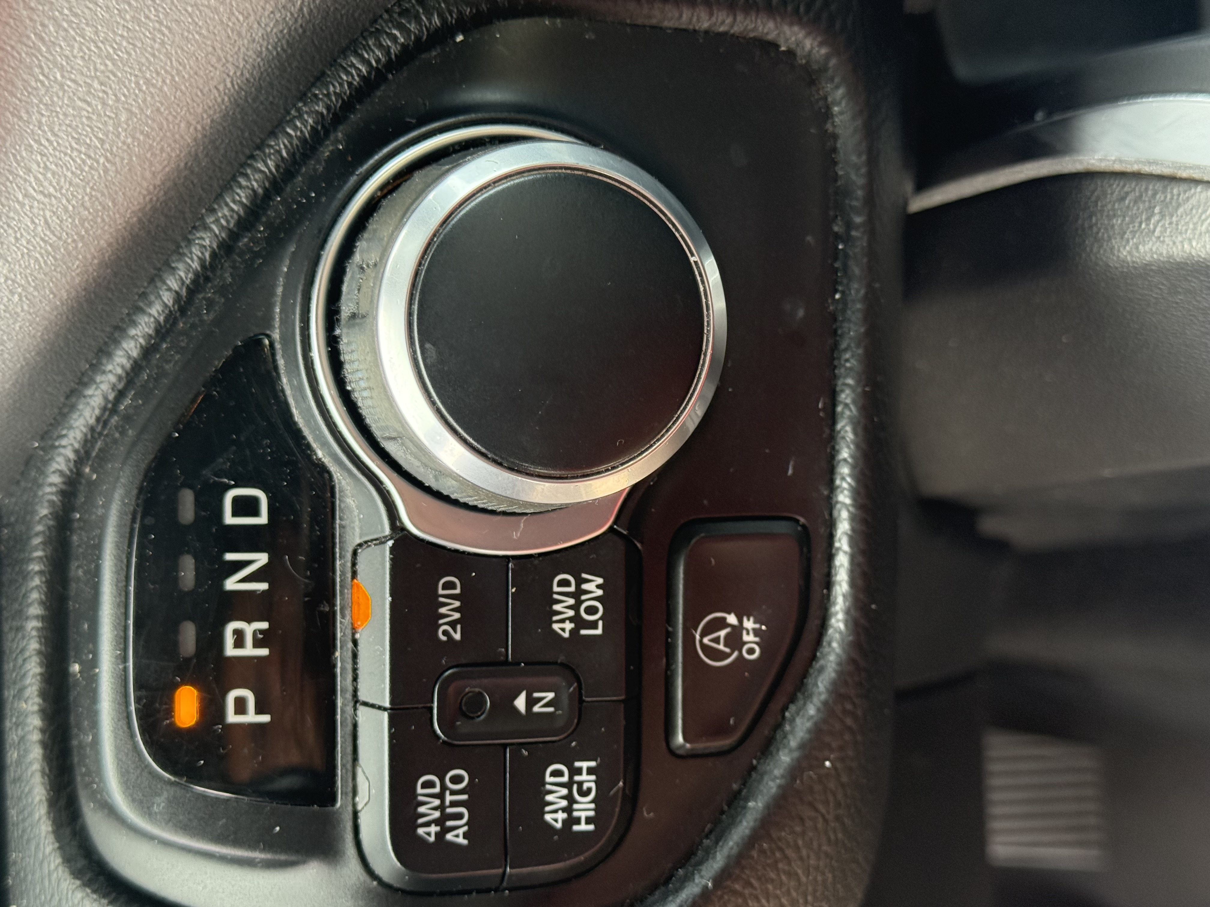 Used 2019 RAM 1500 Big Horn AWD/4WD image 8