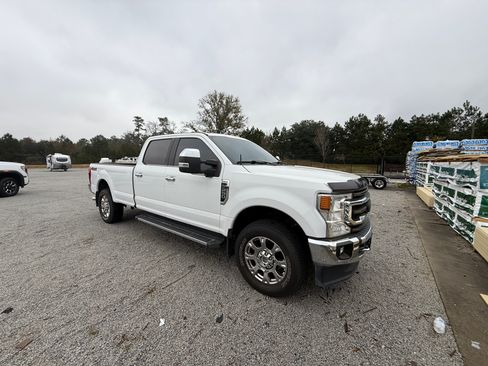 Used 2021 Ford F250 King Ranch w/ Chrome Package image 12