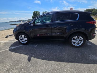 Used 2018 Kia Sportage LX w/ LX Technology Package