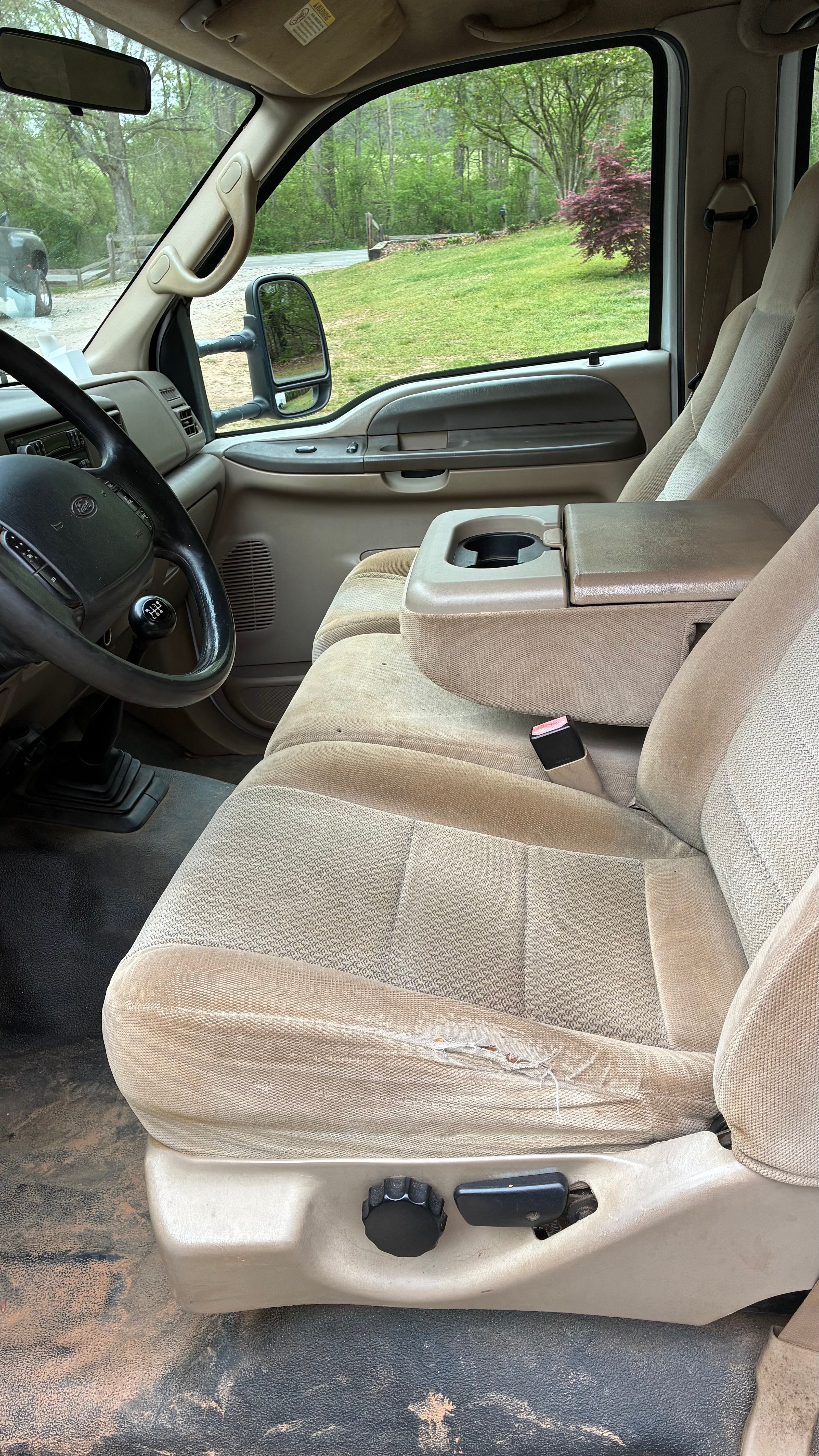 Used 2002 Ford F350 4x4 Crew Cab DRW Super Duty image 10