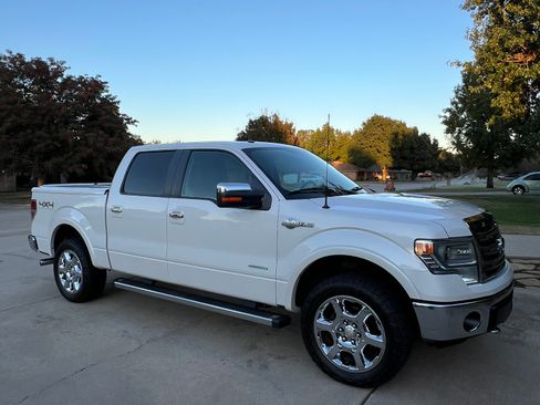 Used 2014 Ford F150 King Ranch w/ King Ranch Luxury Package image 4