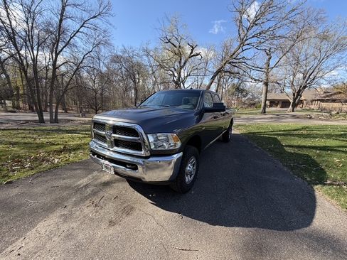 Used 2017 RAM 2500 Tradesman w/ Chrome Appearance Group AWD/4WD image 1