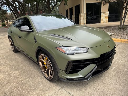 Used 2024 Lamborghini Urus Performante image 9