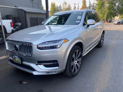 Used 2020 Volvo XC90 T6 Inscription w/ Protection Package