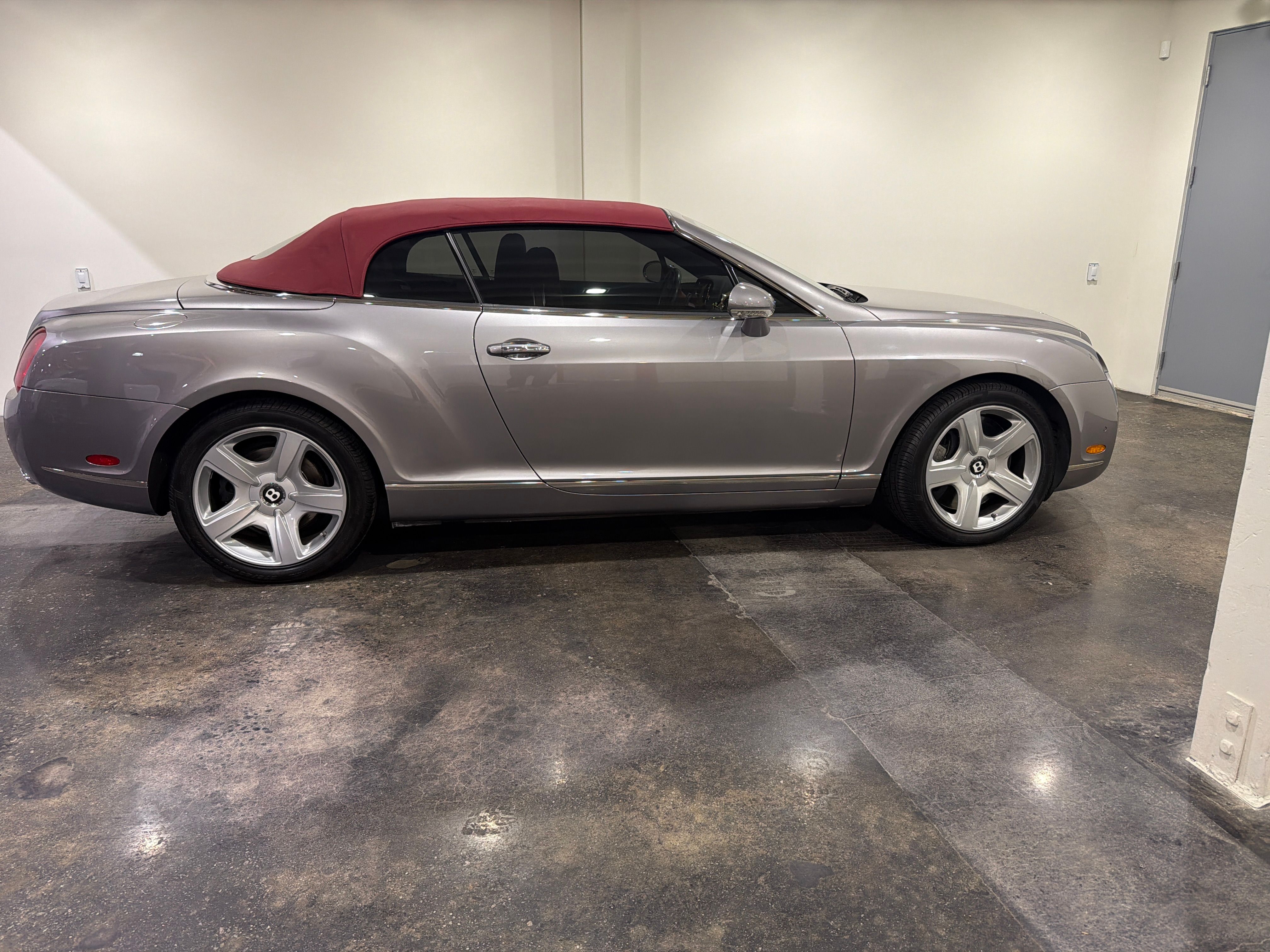Used 2008 Bentley Continental GTC AWD/4WD image 4
