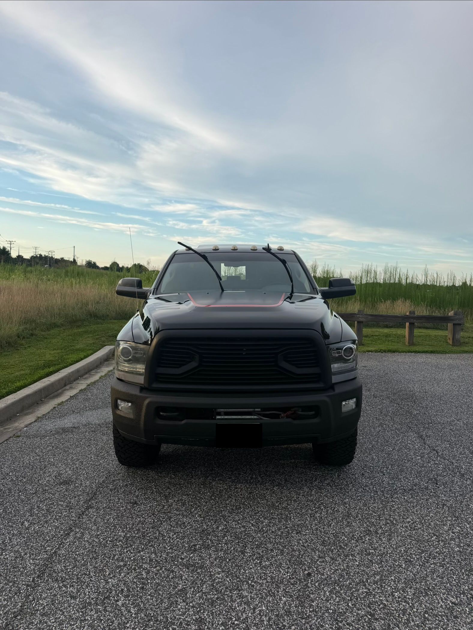 Used 2014 RAM 2500 Power Wagon w/ Luxury Group AWD/4WD image 4
