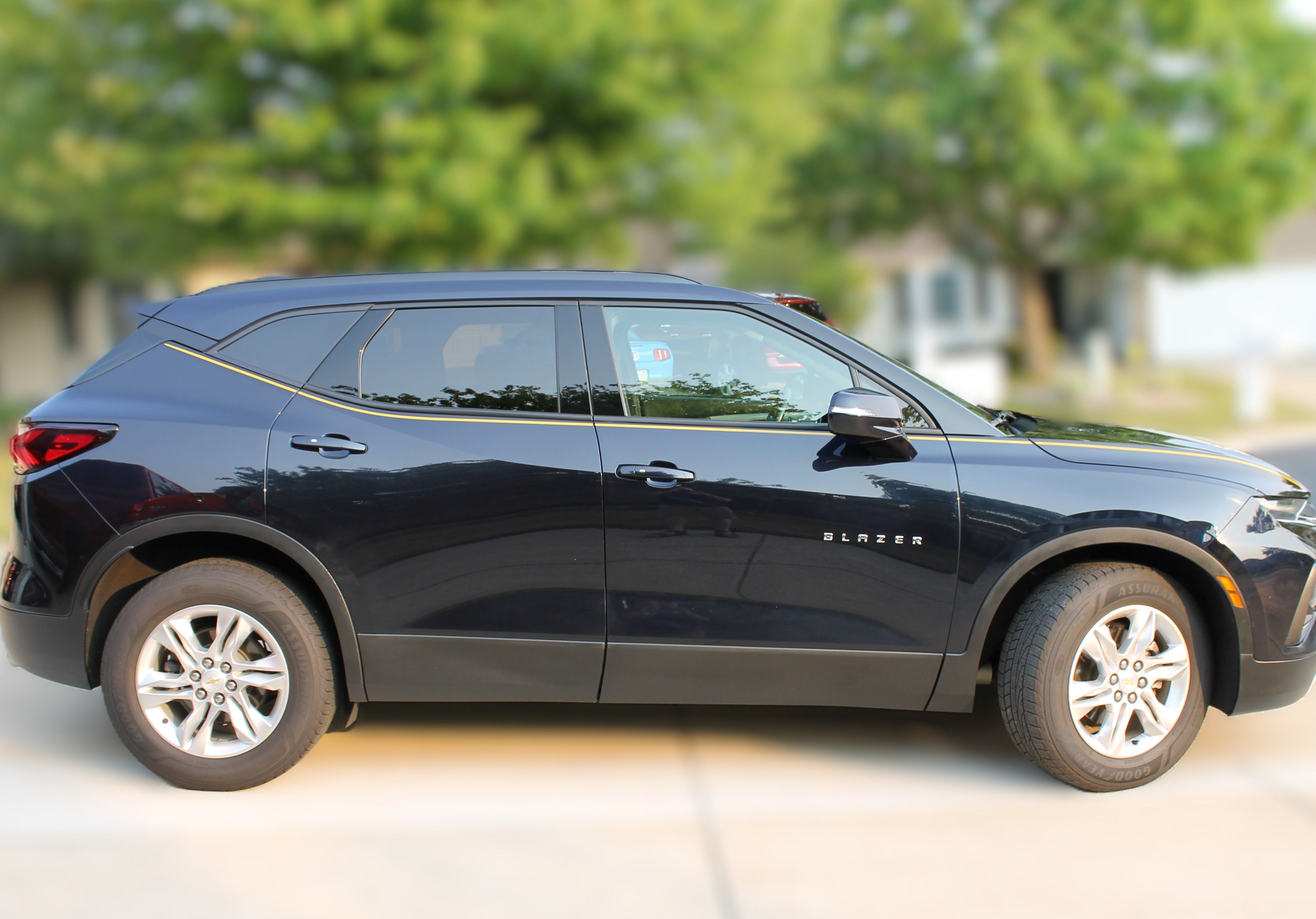Used 2020 Chevrolet Blazer LT FWD image 4