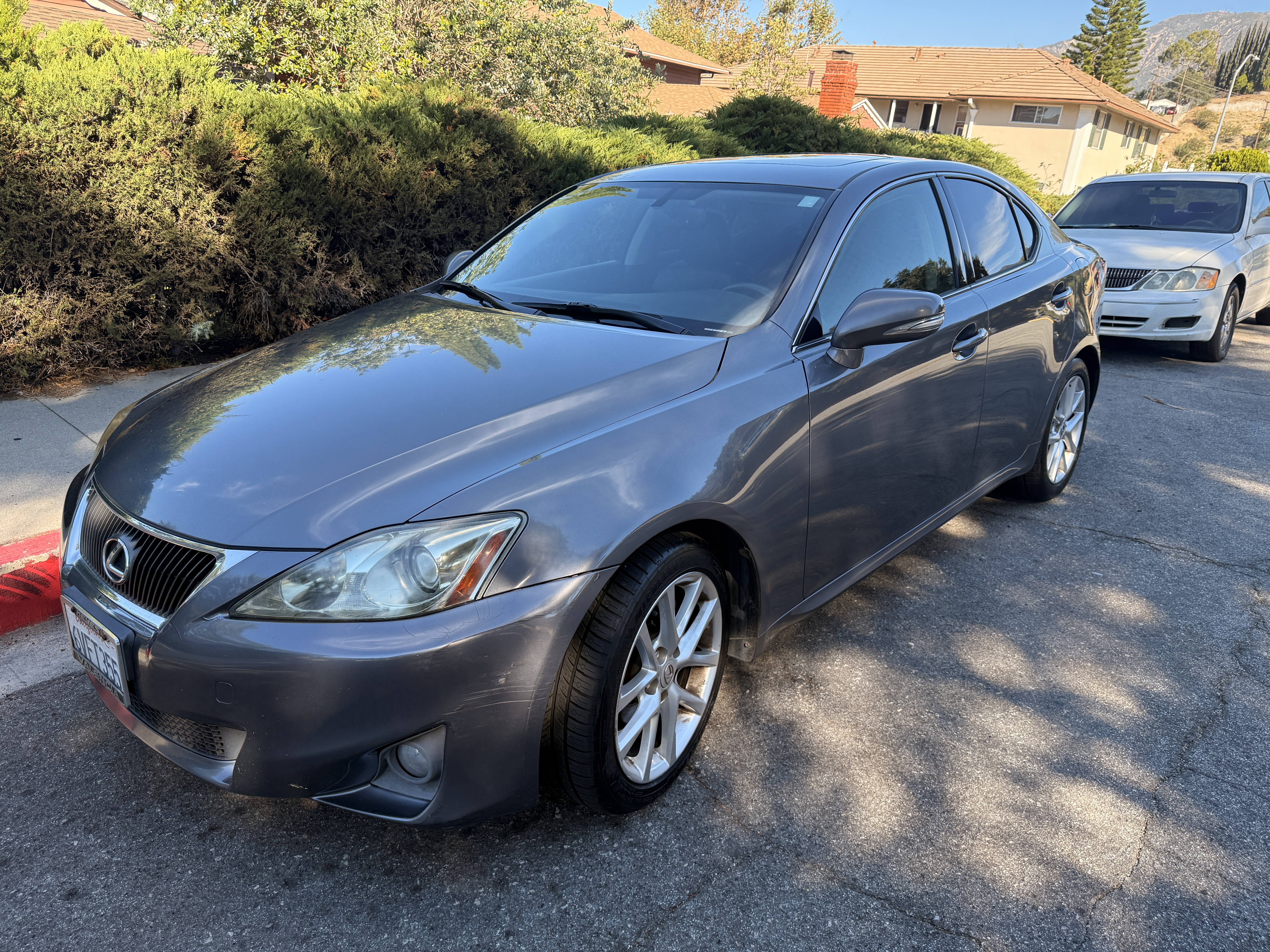 Used 2012 Lexus IS 250 w/ Premium Pkg Value Edition RWD image 23