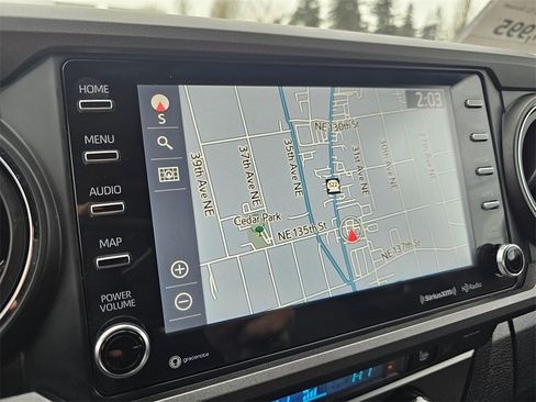 Used 2022 Toyota Tacoma TRD Sport w/ TRD Premium Sport Package image 11