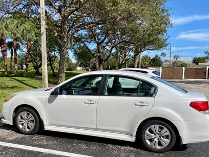 Used 2013 Subaru Legacy 2.5i