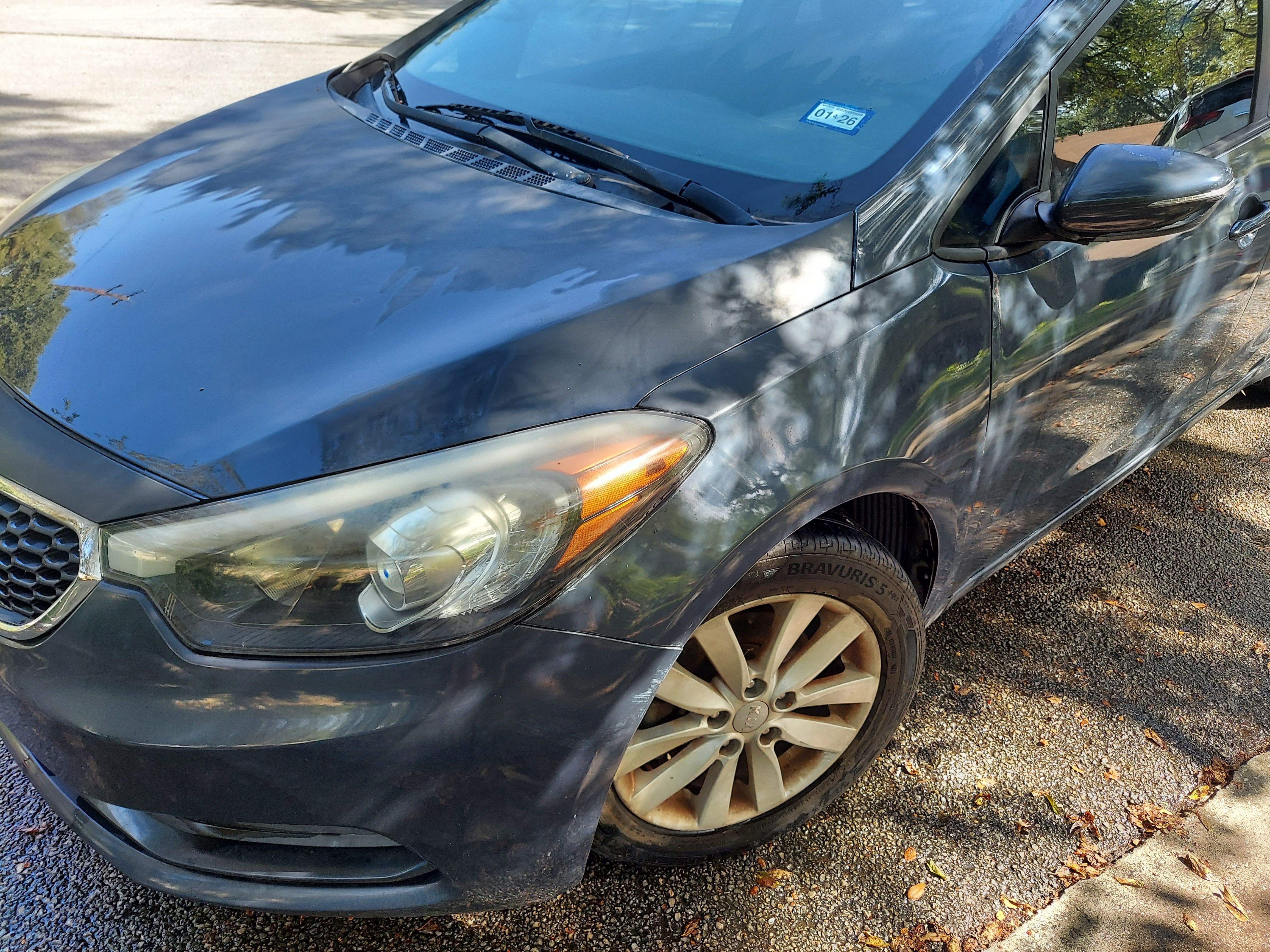 Used 2016 Kia Forte LX w/ LX Popular Plus Package FWD image 2