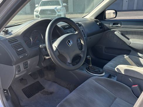 Used 2003 Honda Civic LX image 6