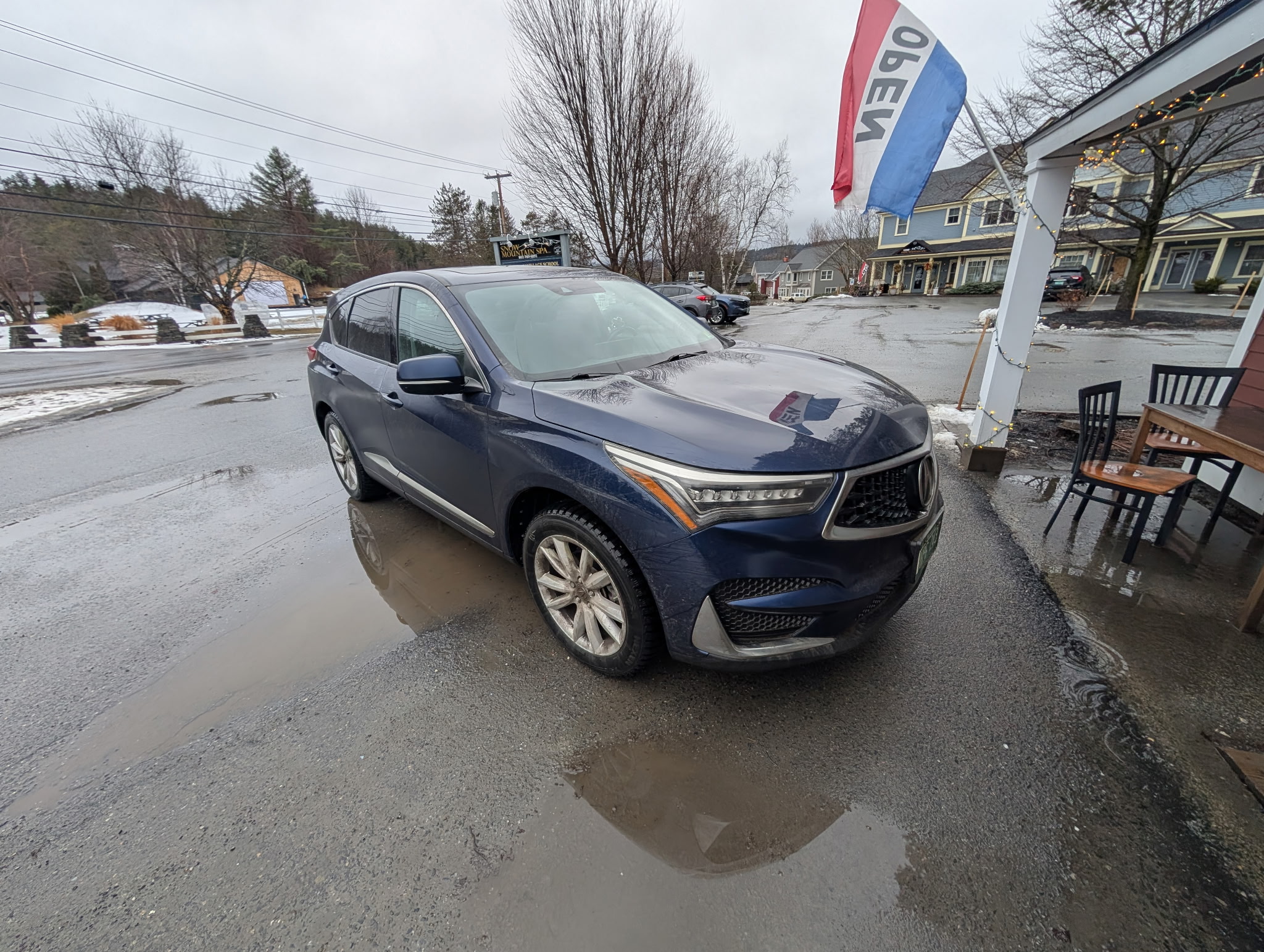 Used 2019 Acura RDX AWD image 1