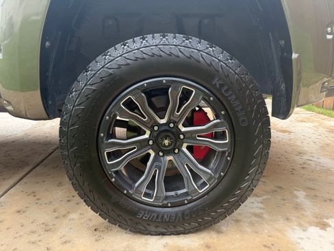 Used 2021 RAM 1500 Big Horn AWD/4WD image 13