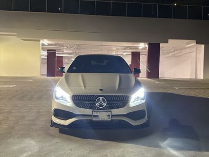 Used 2019 Mercedes-Benz CLA 250