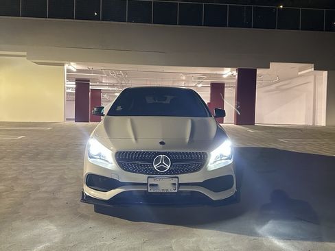 Used 2019 Mercedes-Benz CLA 250 image 1