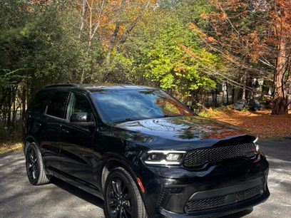 Used 2023 Dodge Durango SXT w/ SXT Blacktop Group