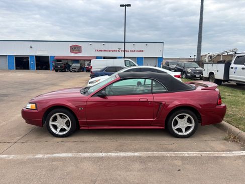 Used 2000 Ford Mustang GT image 10