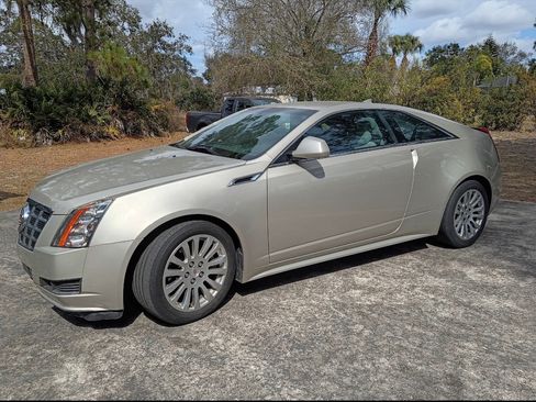 Used 2013 Cadillac CTS Coupe image 5