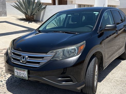 Used 2013 Honda CR-V LX image 2