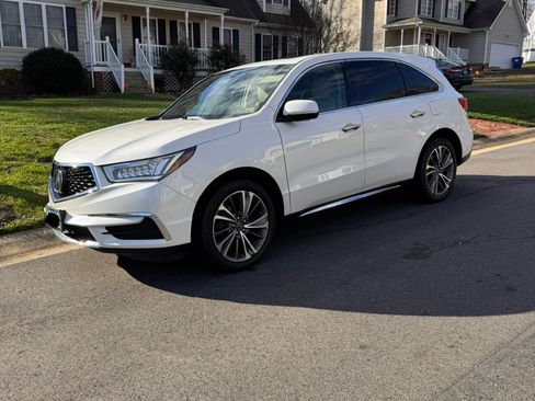 Used 2019 Acura MDX SH-AWD w/ Technology Package image 4