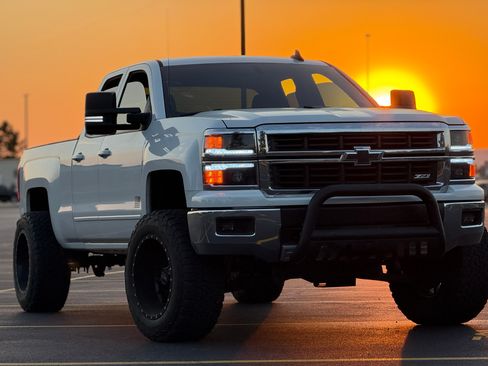 Used 2015 Chevrolet Silverado 1500 LT w/ All Star Edition image 6