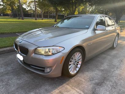 Used 2011 BMW 535i Sedan