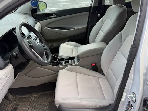 Used 2018 Hyundai Tucson SEL AWD/4WD image 11