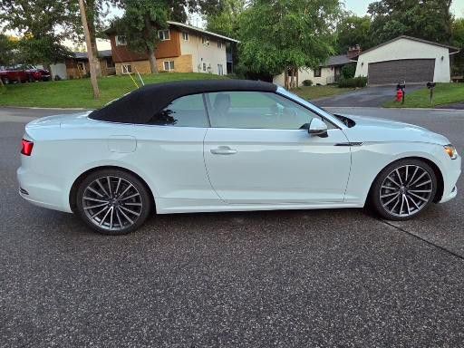 Used 2019 Audi A5 2.0T Premium Plus w/ Premium Plus AWD/4WD image 9