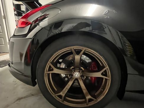 Used 2013 Nissan 370Z NISMO w/ Bose Pkg image 21