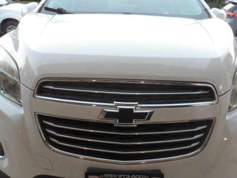 Used 2015 Chevrolet Trax LTZ w/ LPO, Cargo Package image 5