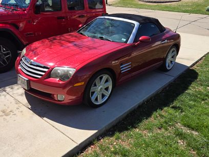 Used 2005 Chrysler Crossfire Limited