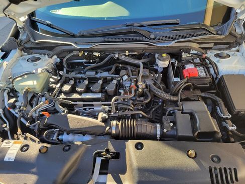 Used 2020 Honda Civic EX image 9