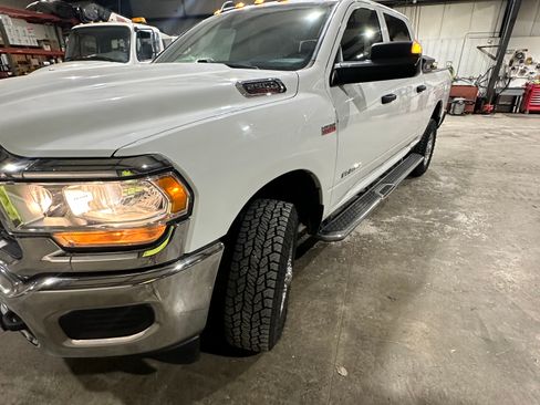 Used 2021 RAM 2500 Tradesman image 4