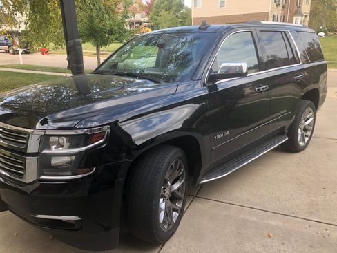 Used 2017 Chevrolet Tahoe Premier image 6