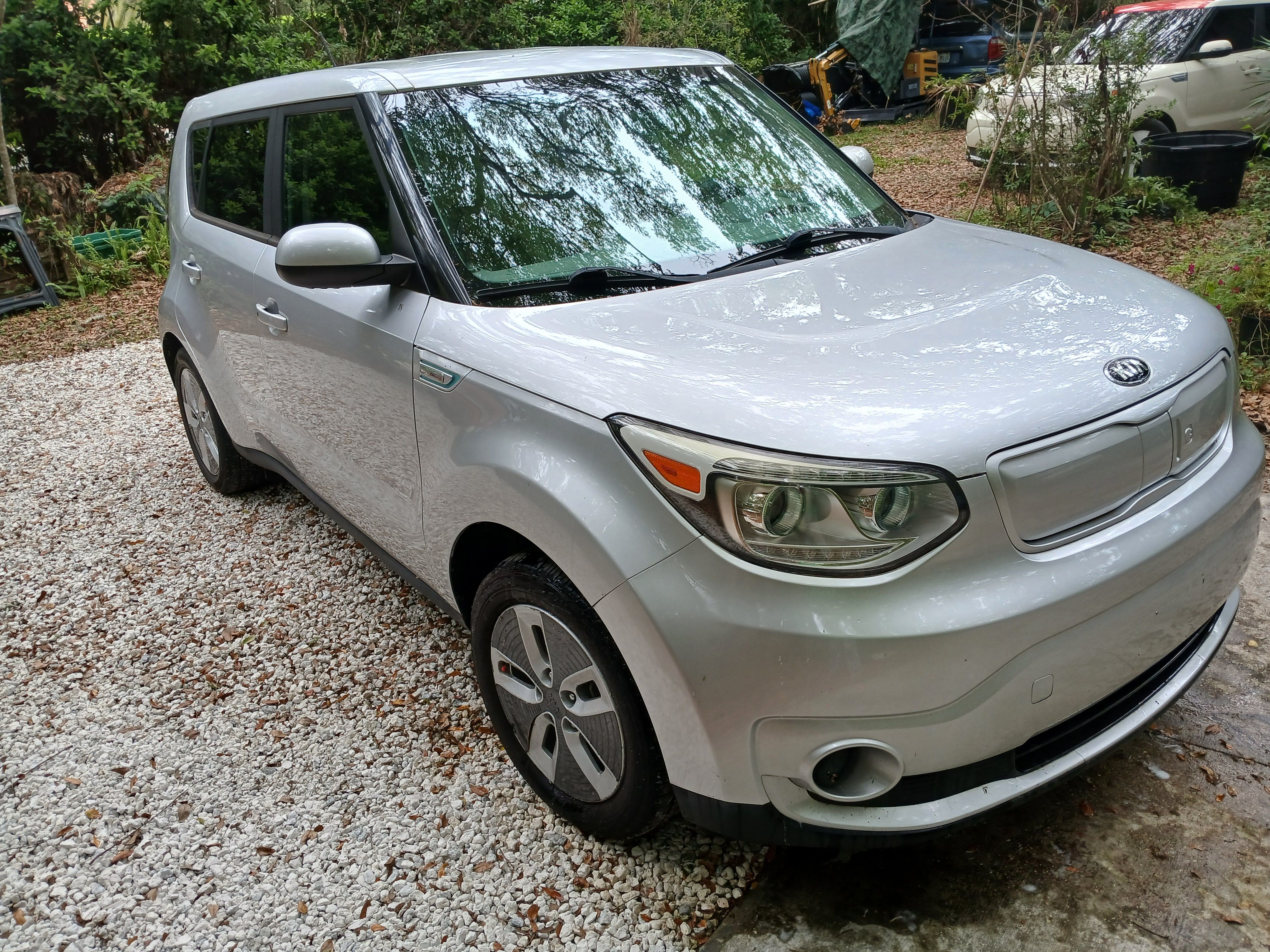 Used 2017 Kia Soul EV-e FWD image 6
