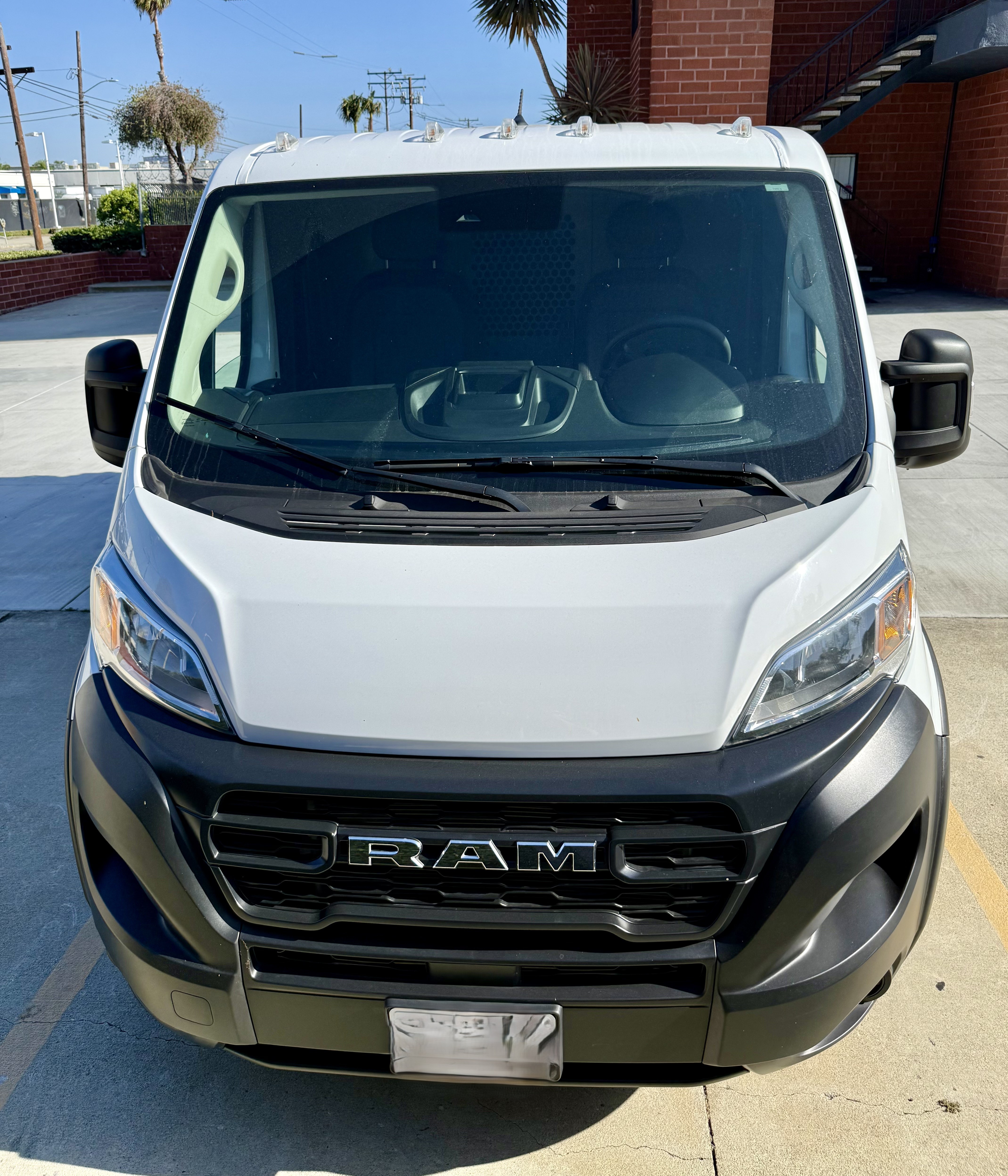 Used 2026 RAM ProMaster 2500 FWD image 2