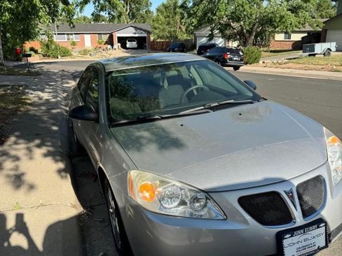 Used 2006 Pontiac G6 GT w/ Premium Value Package 2 image 4