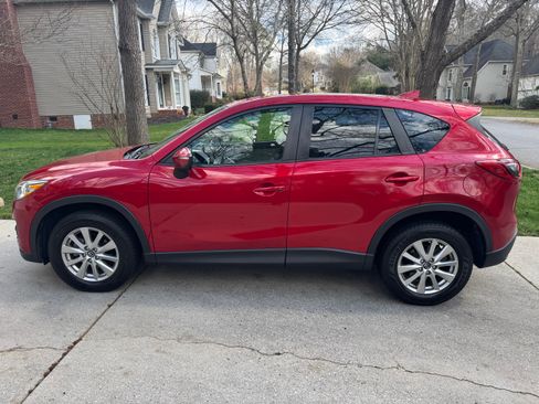Used 2016 MAZDA CX-5 Touring image 12