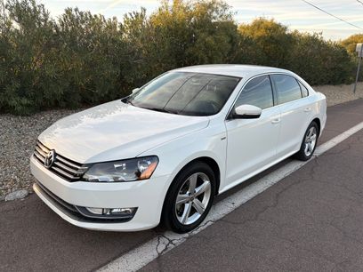 Used 2015 Volkswagen Passat 1.8T Limited Edition