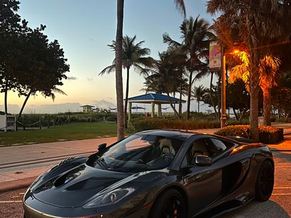 Used 2012 McLaren MP4-12C Coupe