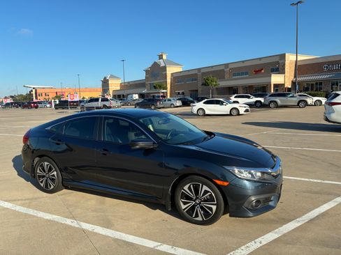 Used 2016 Honda Civic EX-L image 8